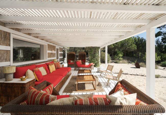 Villa in Comporta - Villa Tamarind Villa in Comporta - Villa Tamarind