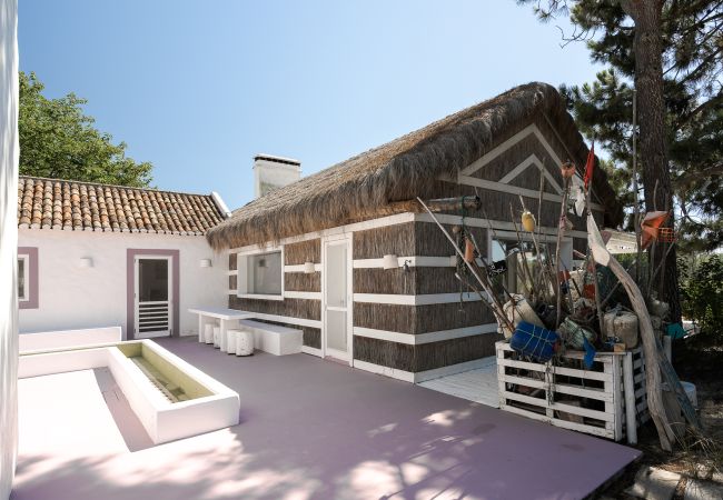 Villa in Comporta - Villa Tamarind Villa in Comporta - Villa Tamarind