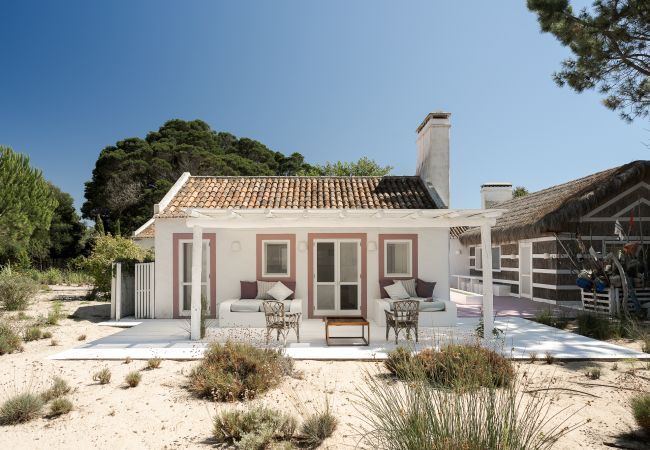 Villa in Comporta - Villa Tamarind Villa in Comporta - Villa Tamarind