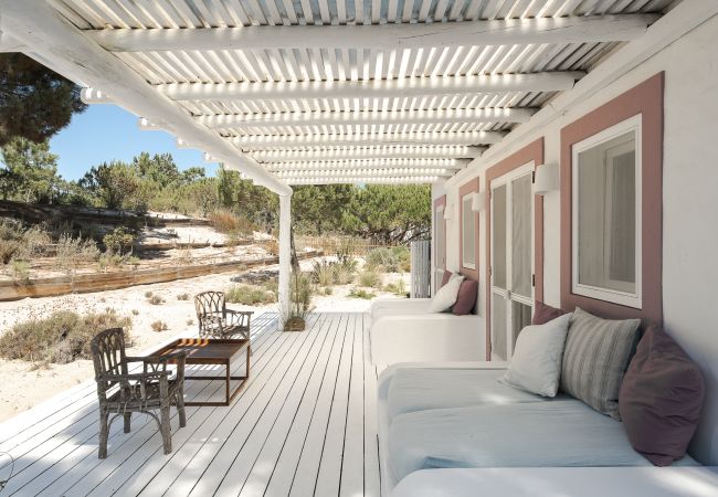 Villa in Comporta - Villa Tamarind Villa in Comporta - Villa Tamarind