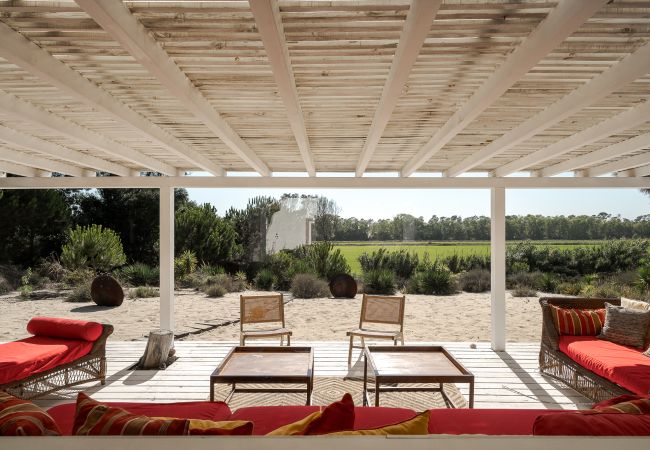 Villa in Comporta - Villa Tamarind Villa in Comporta - Villa Tamarind