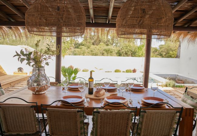 Villa in Comporta - Villa Salinas Villa in Comporta - Villa Salinas