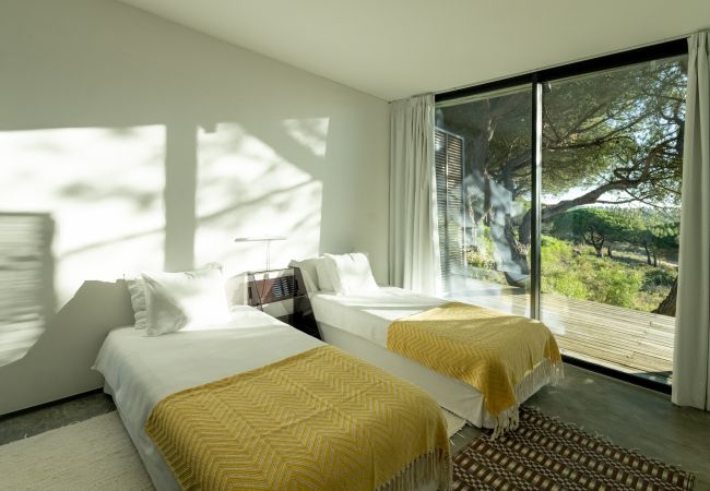 Villa in Carvalhal - Villa Kiyomi Villa in Carvalhal - Villa Kiyomi