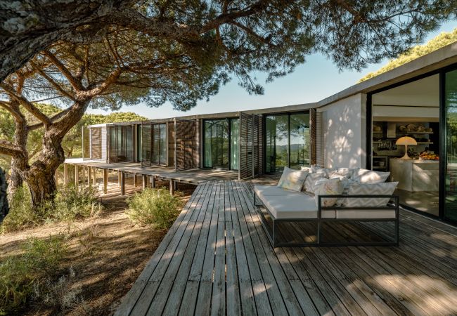 Villa in Carvalhal - Villa Kiyomi Villa in Carvalhal - Villa Kiyomi