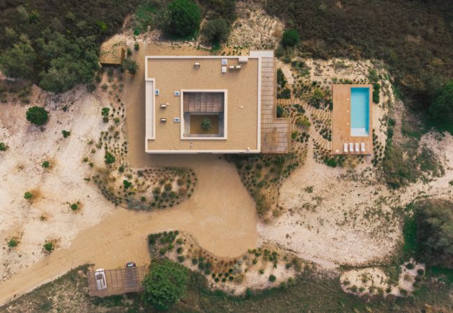 Villa in Melides - Villa Ameixeira Villa in Melides - Villa Ameixeira