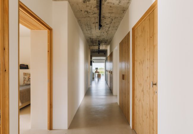 Villa in Melides - Villa Ameixeira Villa in Melides - Villa Ameixeira