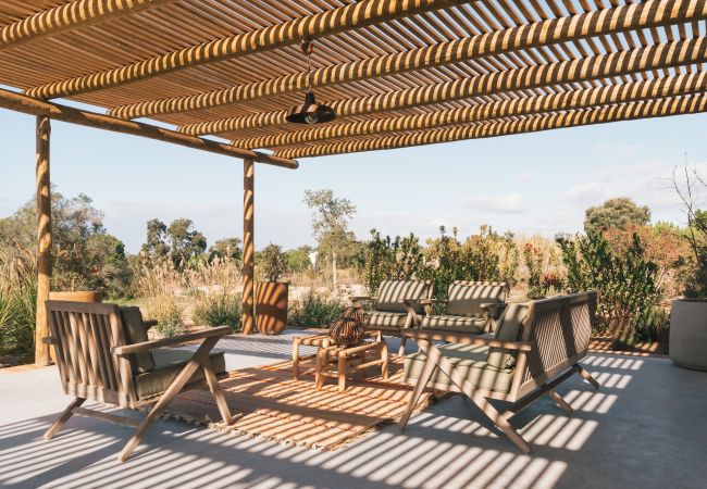 Villa in Melides - Villa Ameixeira Villa in Melides - Villa Ameixeira