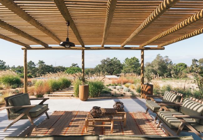 Villa in Melides - Villa Ameixeira Villa in Melides - Villa Ameixeira