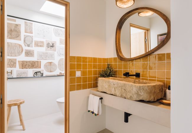 Villa in Melides - Villa Ameixeira Villa in Melides - Villa Ameixeira