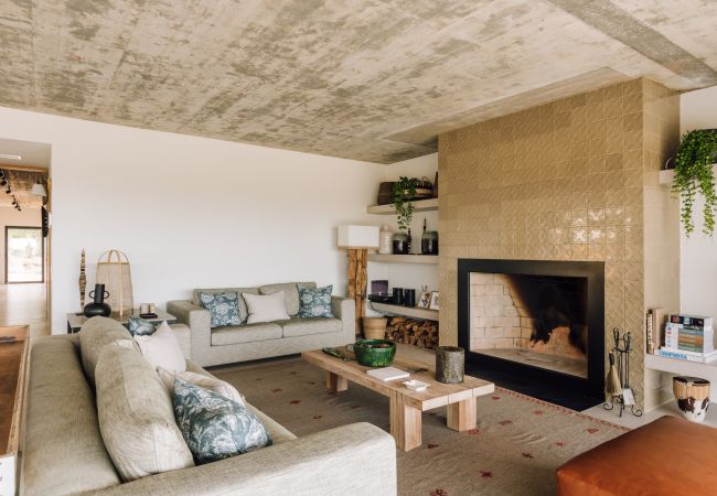 Villa in Melides - Villa Ameixeira Villa in Melides - Villa Ameixeira