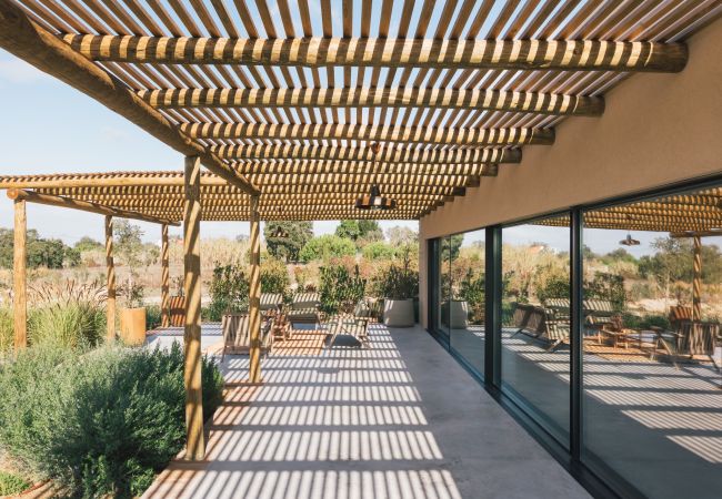 Villa in Melides - Villa Ameixeira Villa in Melides - Villa Ameixeira