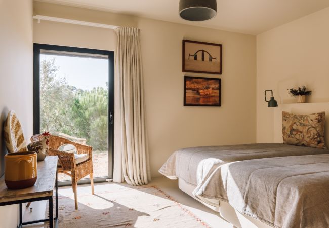 Villa in Melides - Villa Ameixeira Villa in Melides - Villa Ameixeira