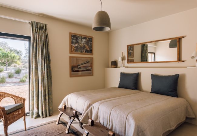 Villa in Melides - Villa Ameixeira Villa in Melides - Villa Ameixeira