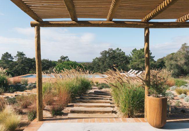 Villa in Melides - Villa Ameixeira Villa in Melides - Villa Ameixeira