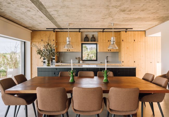 Villa in Melides - Villa Ameixeira Villa in Melides - Villa Ameixeira