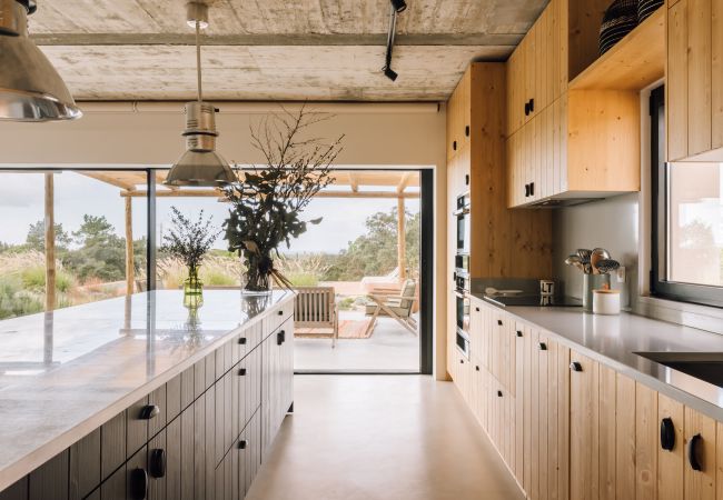 Villa in Melides - Villa Ameixeira Villa in Melides - Villa Ameixeira