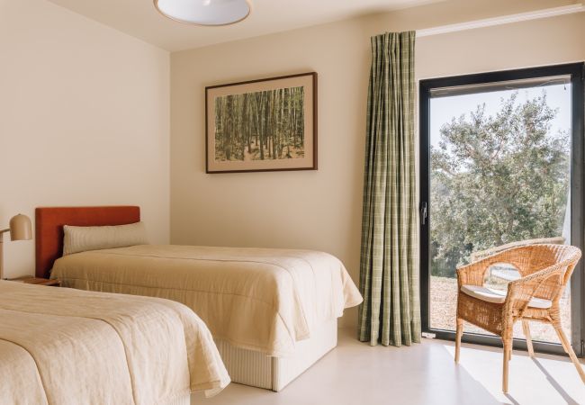 Villa in Melides - Villa Ameixeira Villa in Melides - Villa Ameixeira