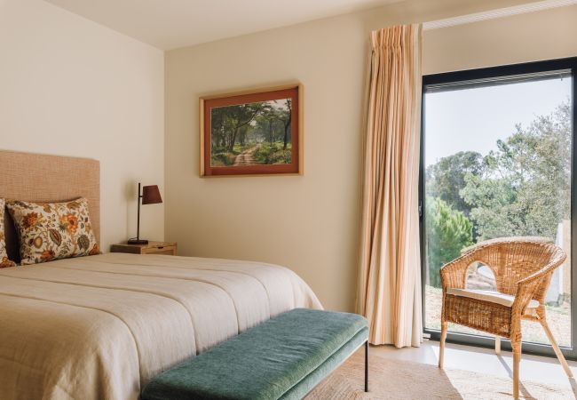 Villa in Melides - Villa Ameixeira Villa in Melides - Villa Ameixeira