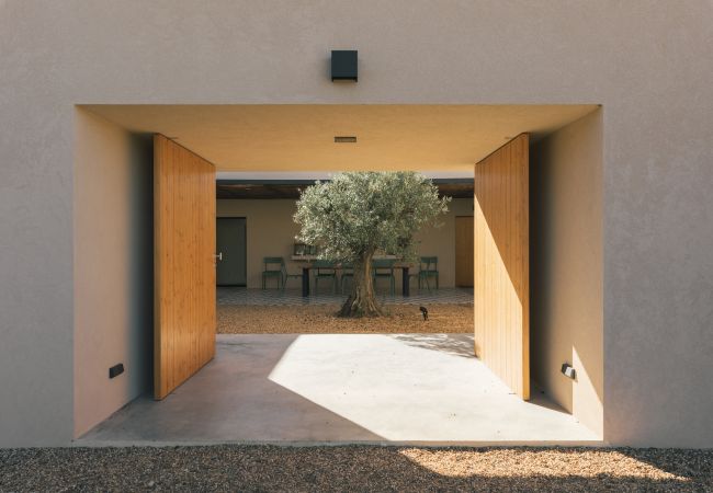 Villa in Melides - Villa Ameixeira Villa in Melides - Villa Ameixeira