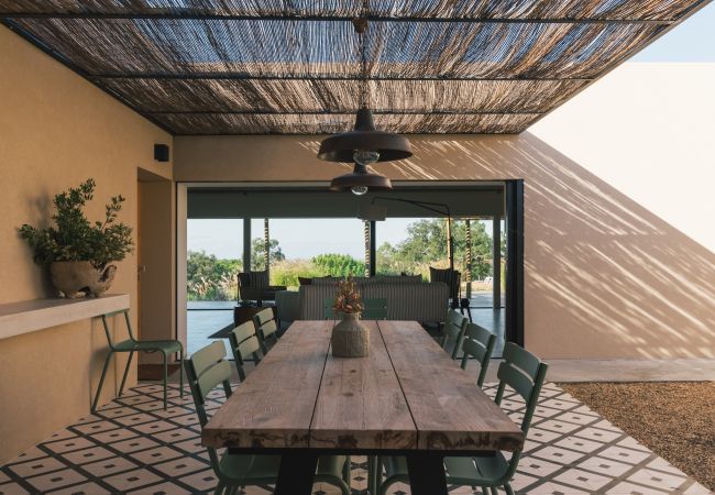 Villa in Melides - Villa Ameixeira Villa in Melides - Villa Ameixeira