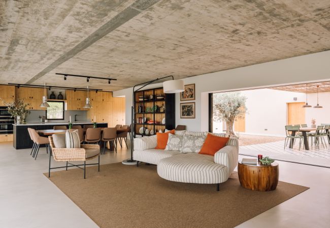 Villa in Melides - Villa Ameixeira Villa in Melides - Villa Ameixeira