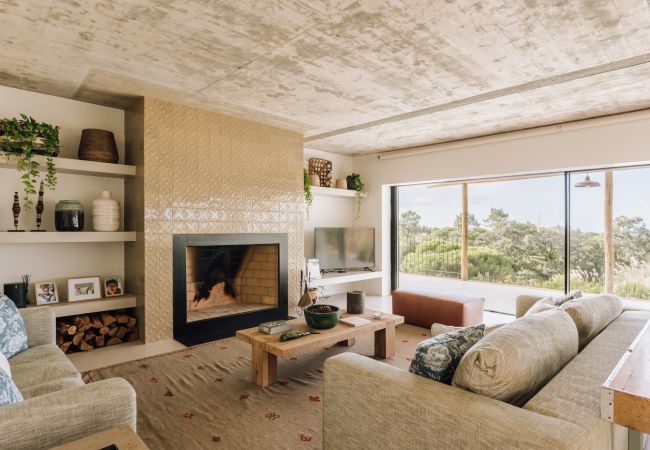 Villa in Melides - Villa Ameixeira Villa in Melides - Villa Ameixeira