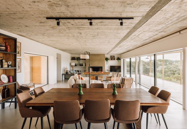 Villa in Melides - Villa Ameixeira Villa in Melides - Villa Ameixeira