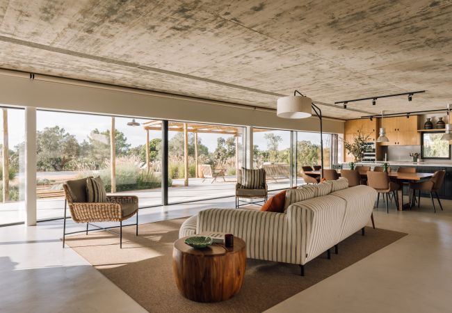 Villa in Melides - Villa Ameixeira Villa in Melides - Villa Ameixeira