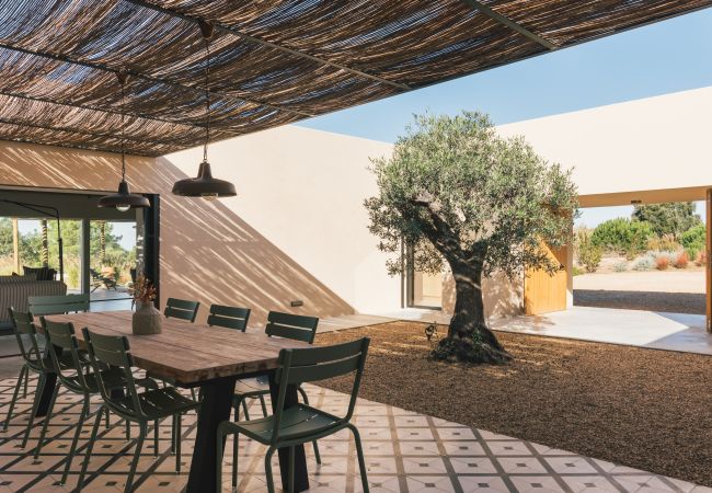 Villa in Melides - Villa Ameixeira Villa in Melides - Villa Ameixeira