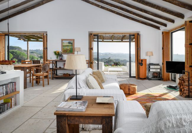 Villa in Melides - Villa Serra e Mar Villa in Melides - Villa Serra e Mar