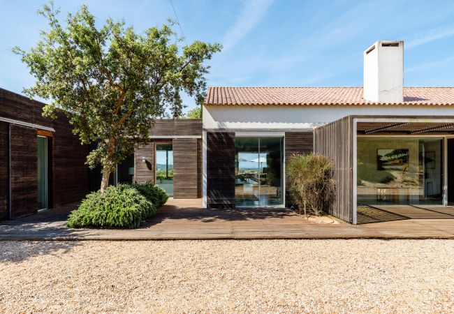 Villa in Melides - Villa Pitaya Villa in Melides - Villa Pitaya