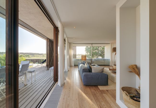 Villa in Carvalhal - Villa Areia Villa in Carvalhal - Villa Areia