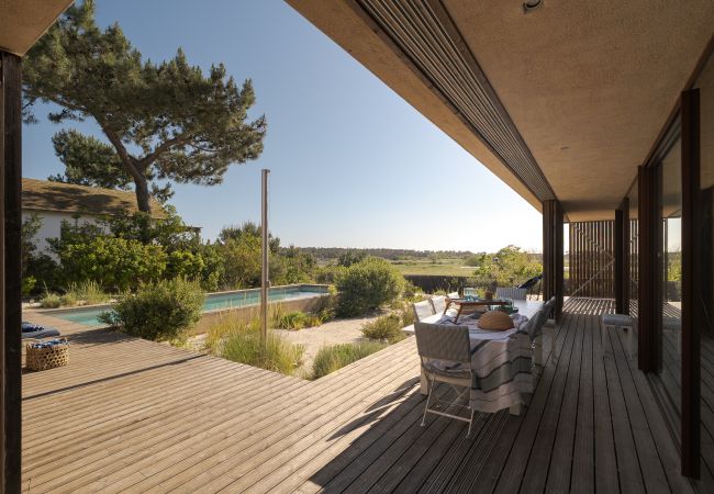 Villa in Carvalhal - Villa Areia Villa in Carvalhal - Villa Areia