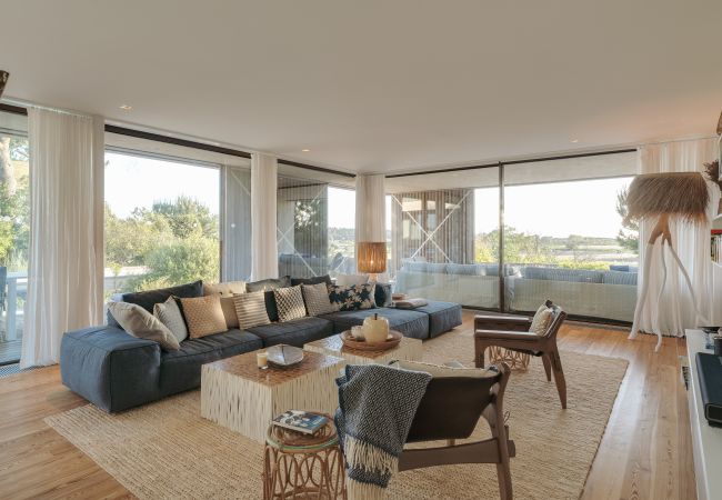 Villa in Carvalhal - Villa Areia Villa in Carvalhal - Villa Areia