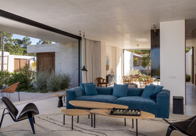 Villa in Carvalhal - Villa Fibi Villa in Carvalhal - Villa Fibi