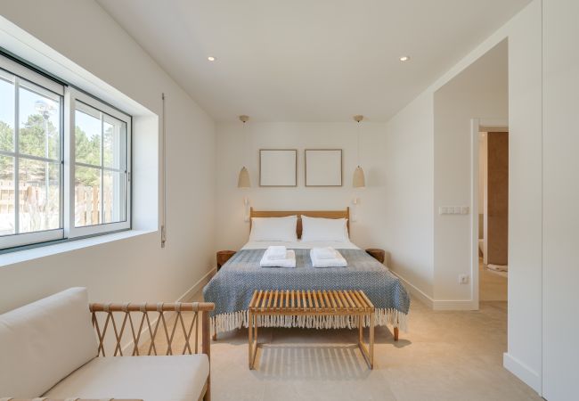 Villa in Carvalhal - Villa Arrozal Villa in Carvalhal - Villa Arrozal