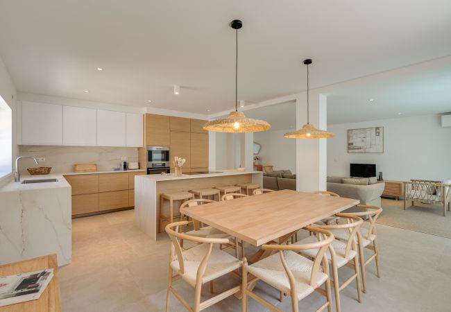 Villa in Carvalhal - Villa Arrozal Villa in Carvalhal - Villa Arrozal