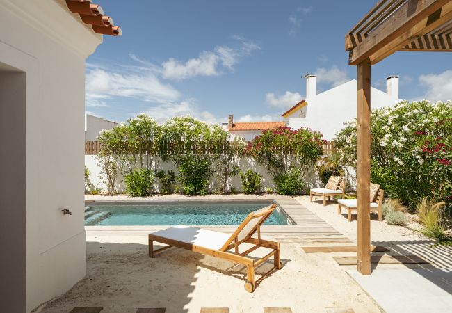 Villa in Carvalhal - Villa Arrozal Villa in Carvalhal - Villa Arrozal