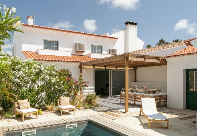 Villa in Carvalhal - Villa Arrozal Villa in Carvalhal - Villa Arrozal