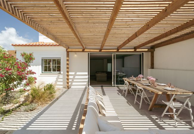 Villa in Carvalhal - Villa Arrozal Villa in Carvalhal - Villa Arrozal