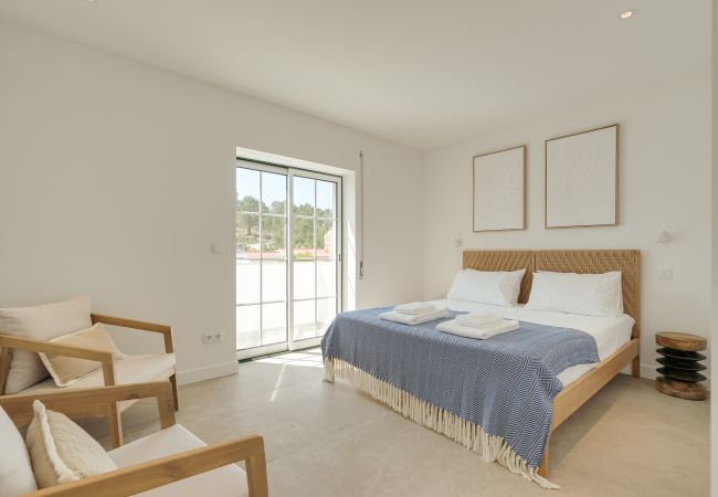 Villa in Carvalhal - Villa Arrozal Villa in Carvalhal - Villa Arrozal