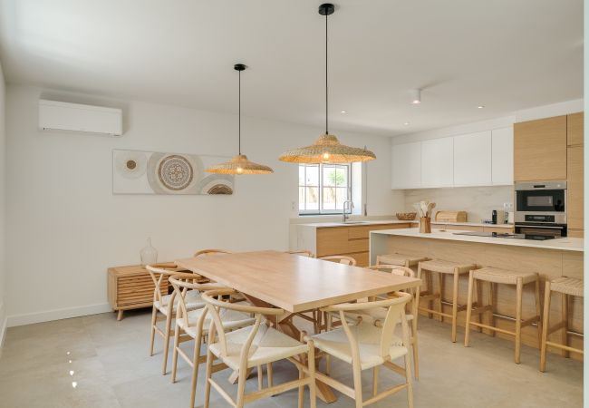 Villa in Carvalhal - Villa Arrozal Villa in Carvalhal - Villa Arrozal