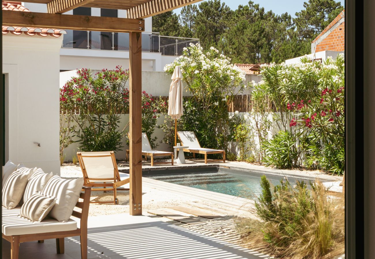 Villa in Carvalhal - Villa Arrozal