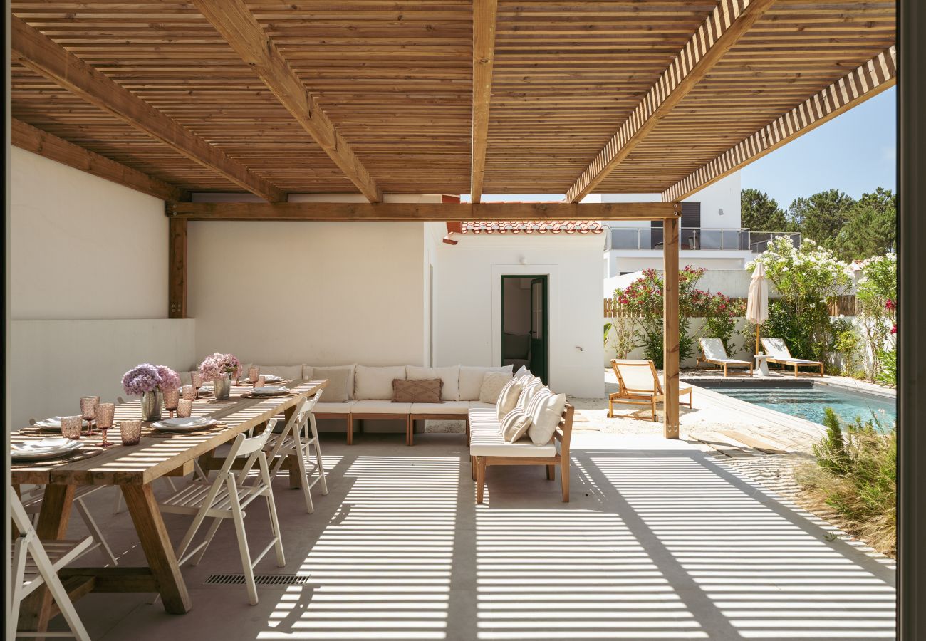 Villa in Carvalhal - Villa Arrozal