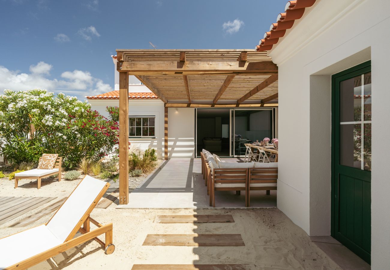 Villa in Carvalhal - Villa Arrozal