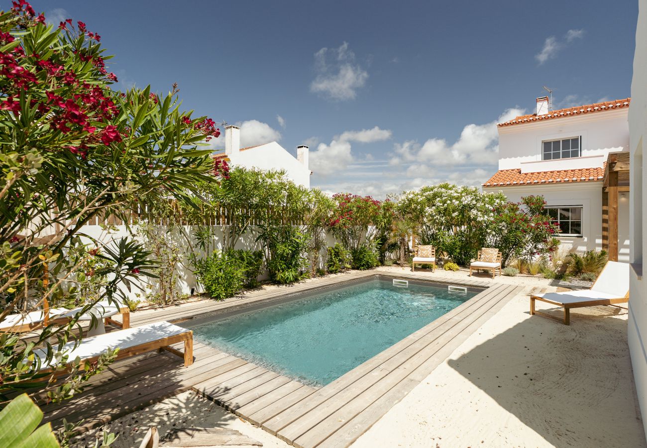 Villa in Carvalhal - Villa Arrozal