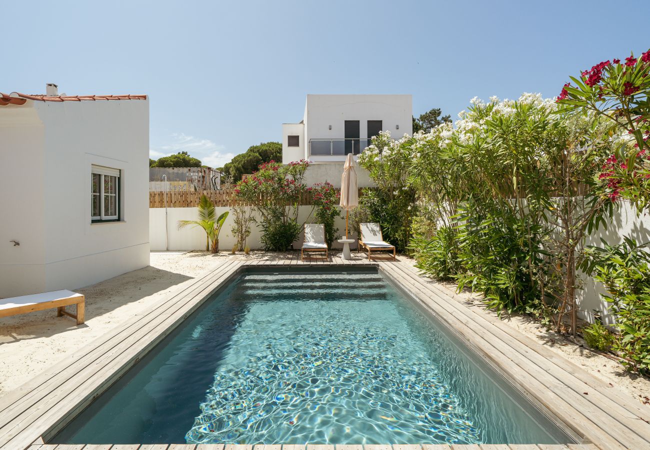 Villa in Carvalhal - Villa Arrozal