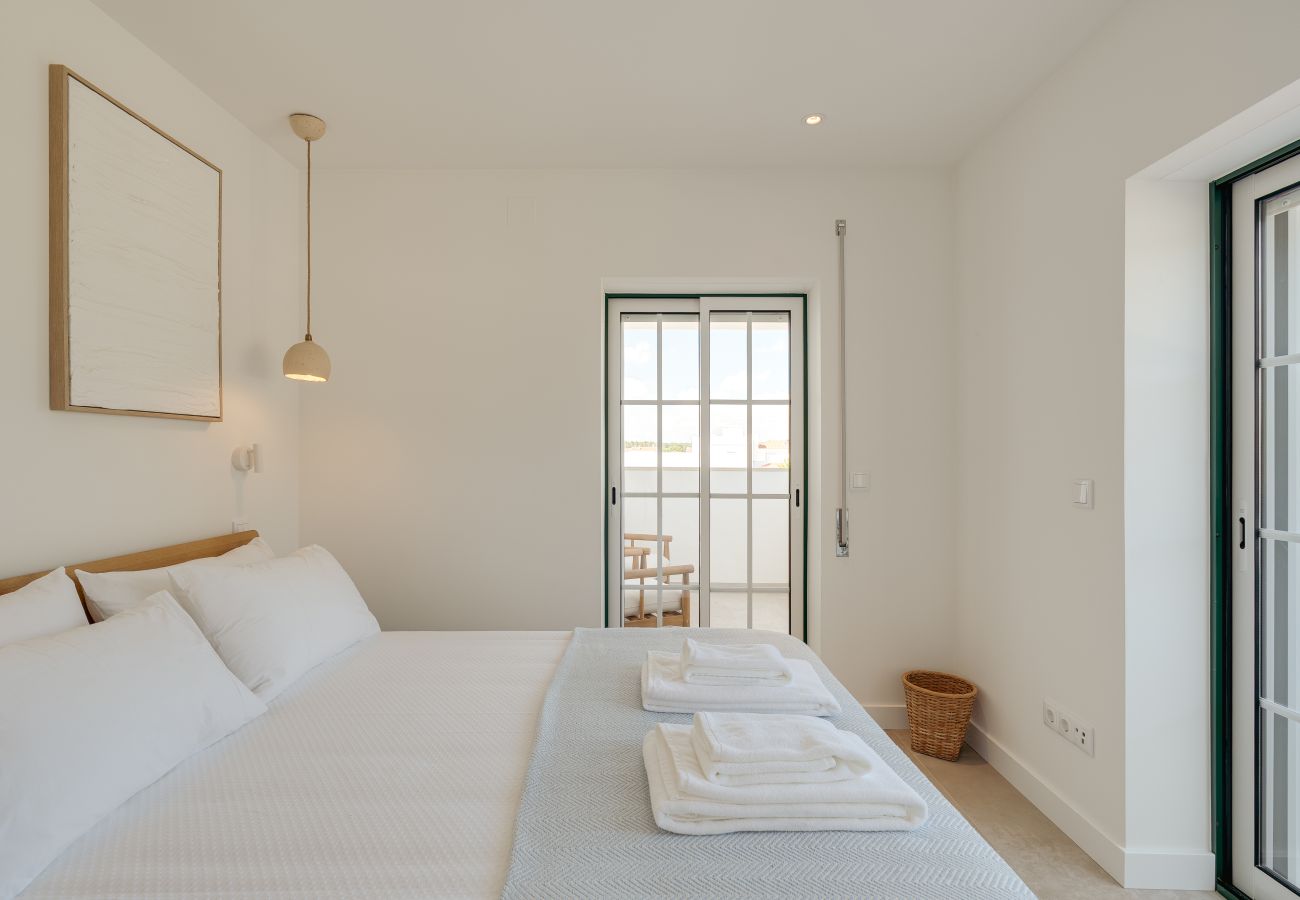 Villa in Carvalhal - Villa Arrozal