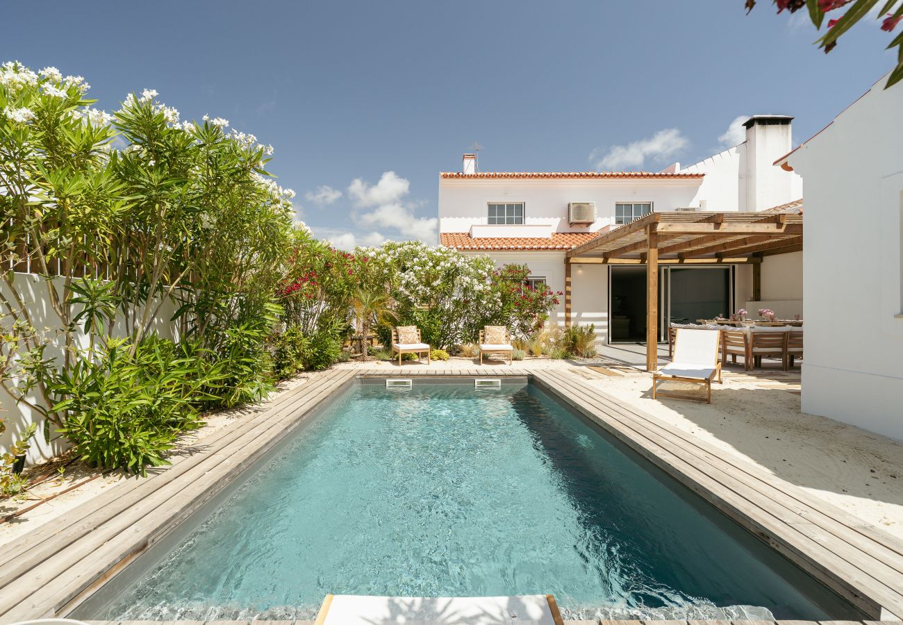 Villa in Carvalhal - Villa Arrozal