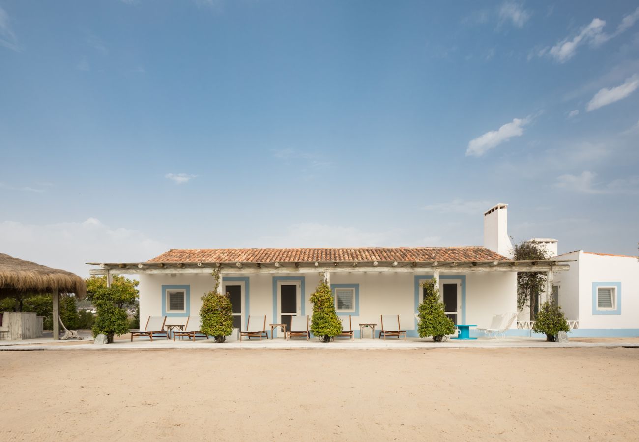 Villa in Carvalhal - Villa Duna